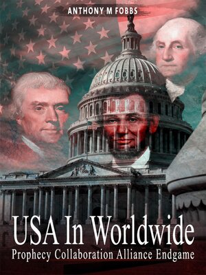 cover image of USA In Worldwide